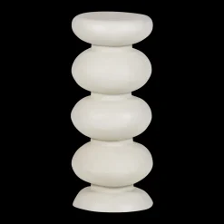 Sale WOOOD Brilo Bijzettafel Creme