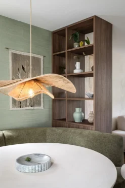 New Urban Nature Culture Brisa Vaas Licht groen
