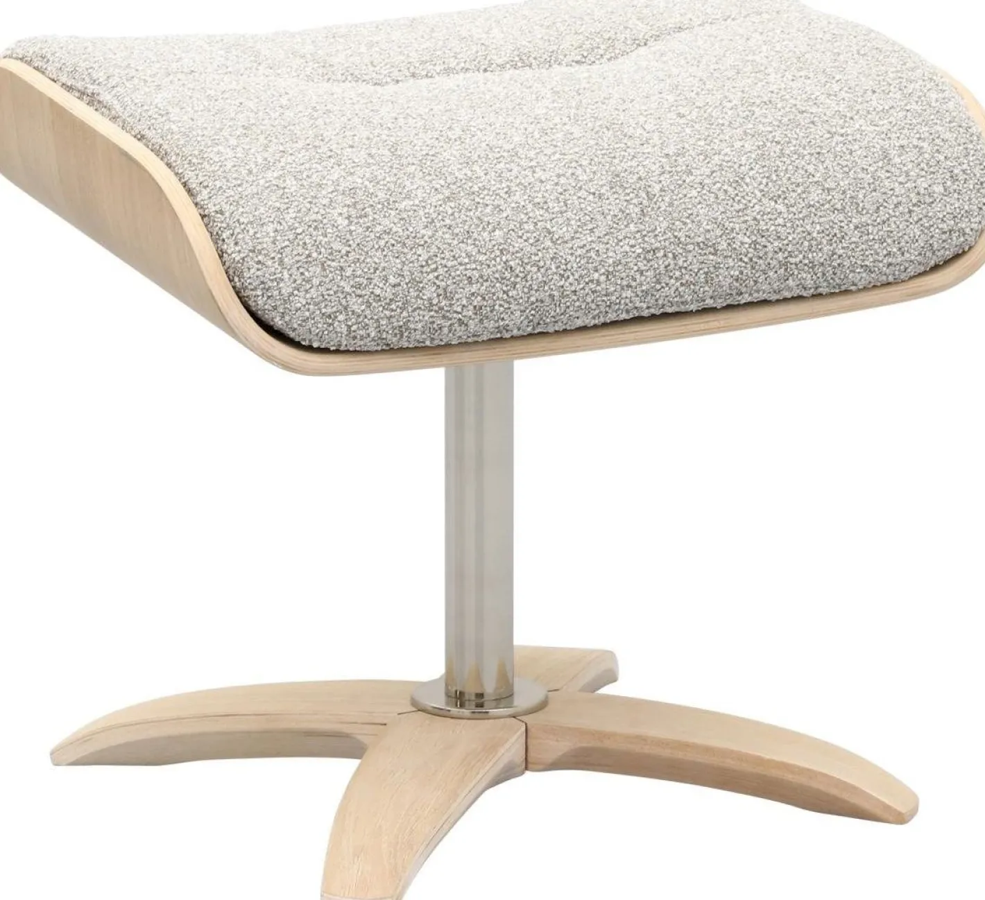 Hot Trendhopper Brixen Hocker Grey