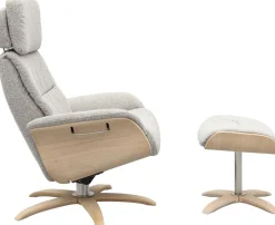 Hot Trendhopper Brixen Hocker Grey
