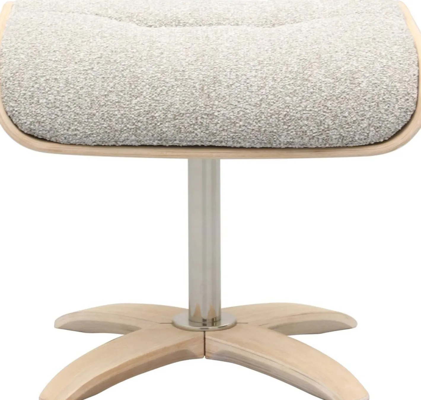 Hot Trendhopper Brixen Hocker Grey