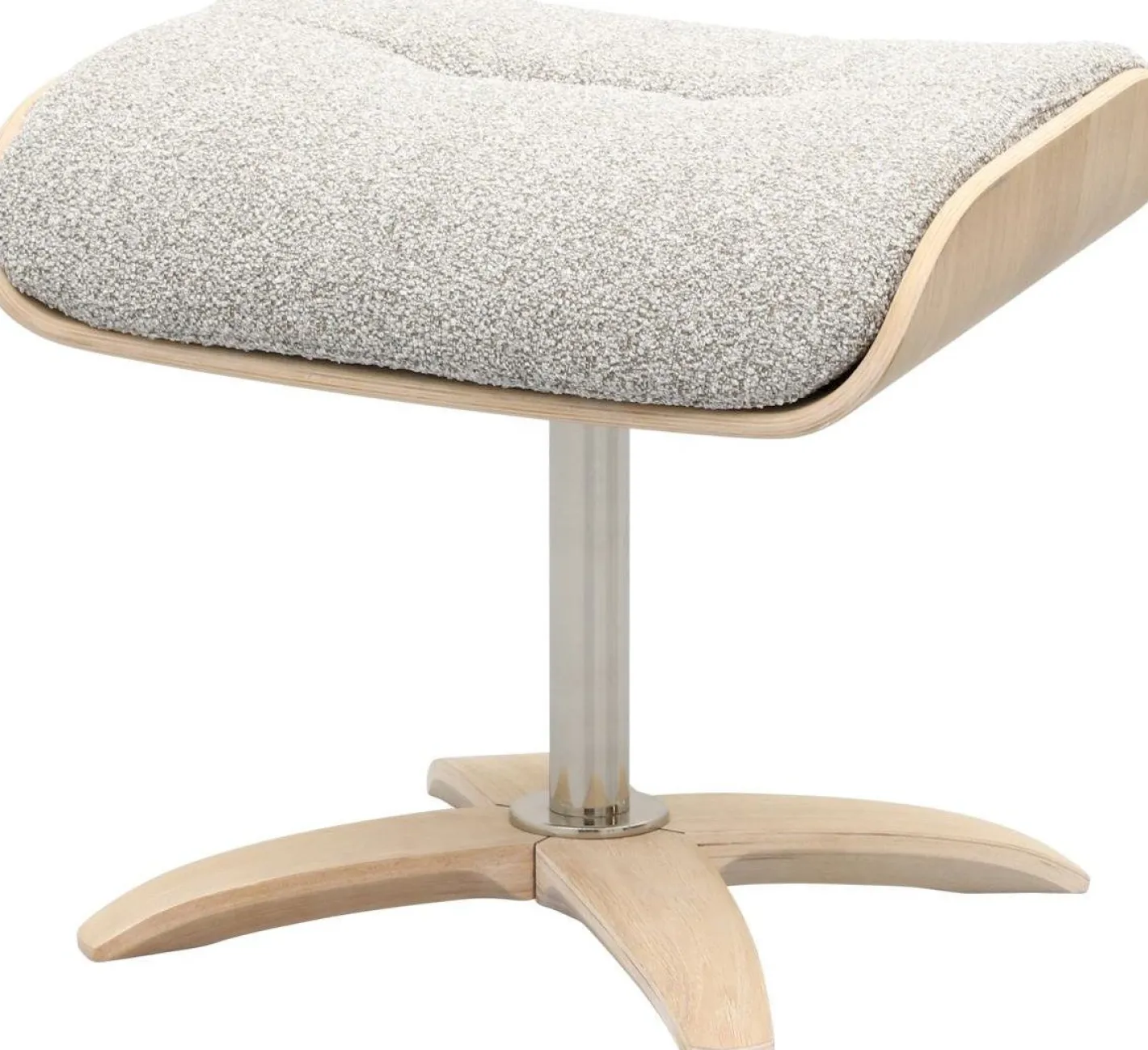 Hot Trendhopper Brixen Hocker Grey
