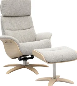 Hot Trendhopper Brixen Hocker Grey