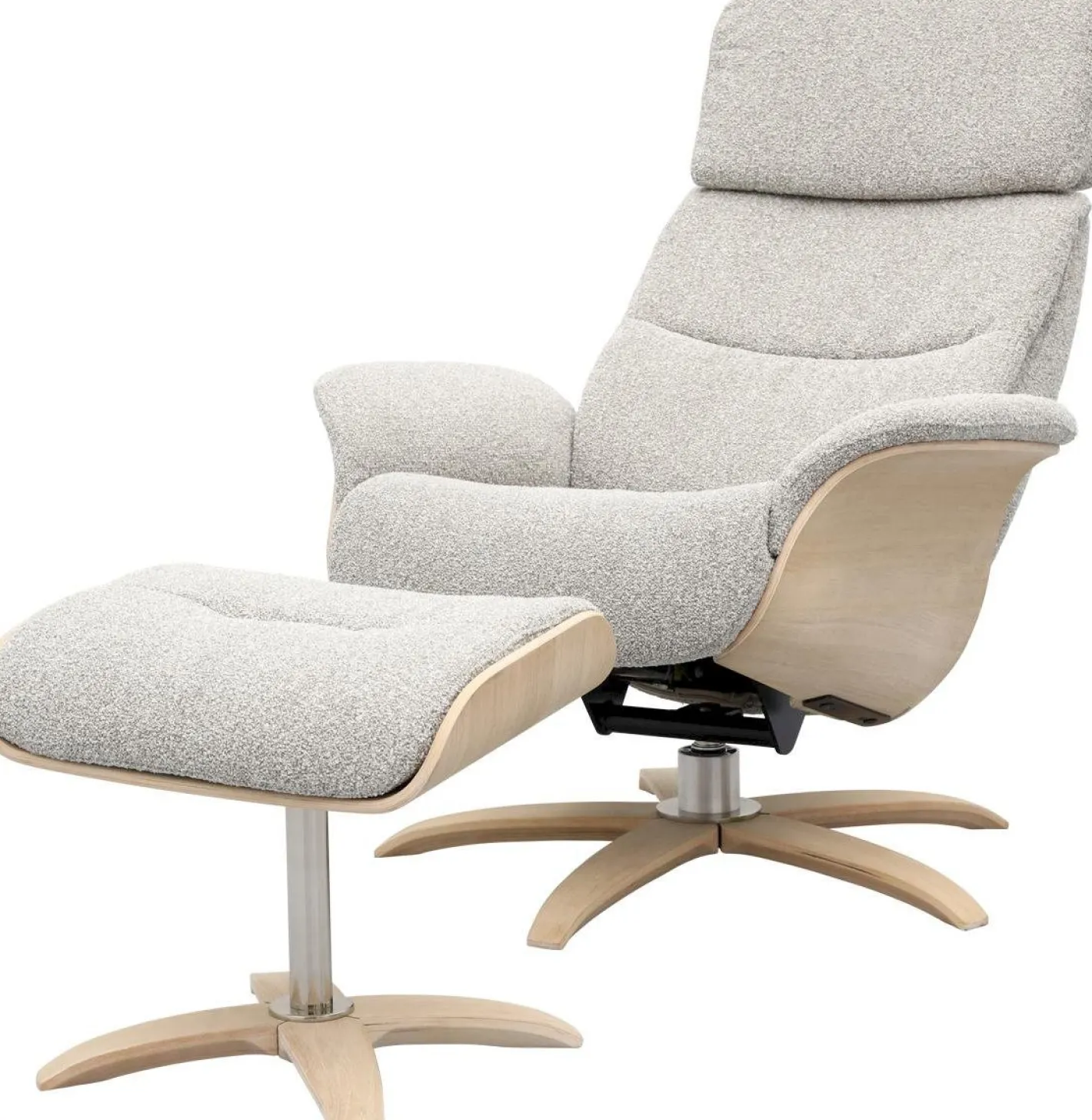 Hot Trendhopper Brixen Hocker Grey