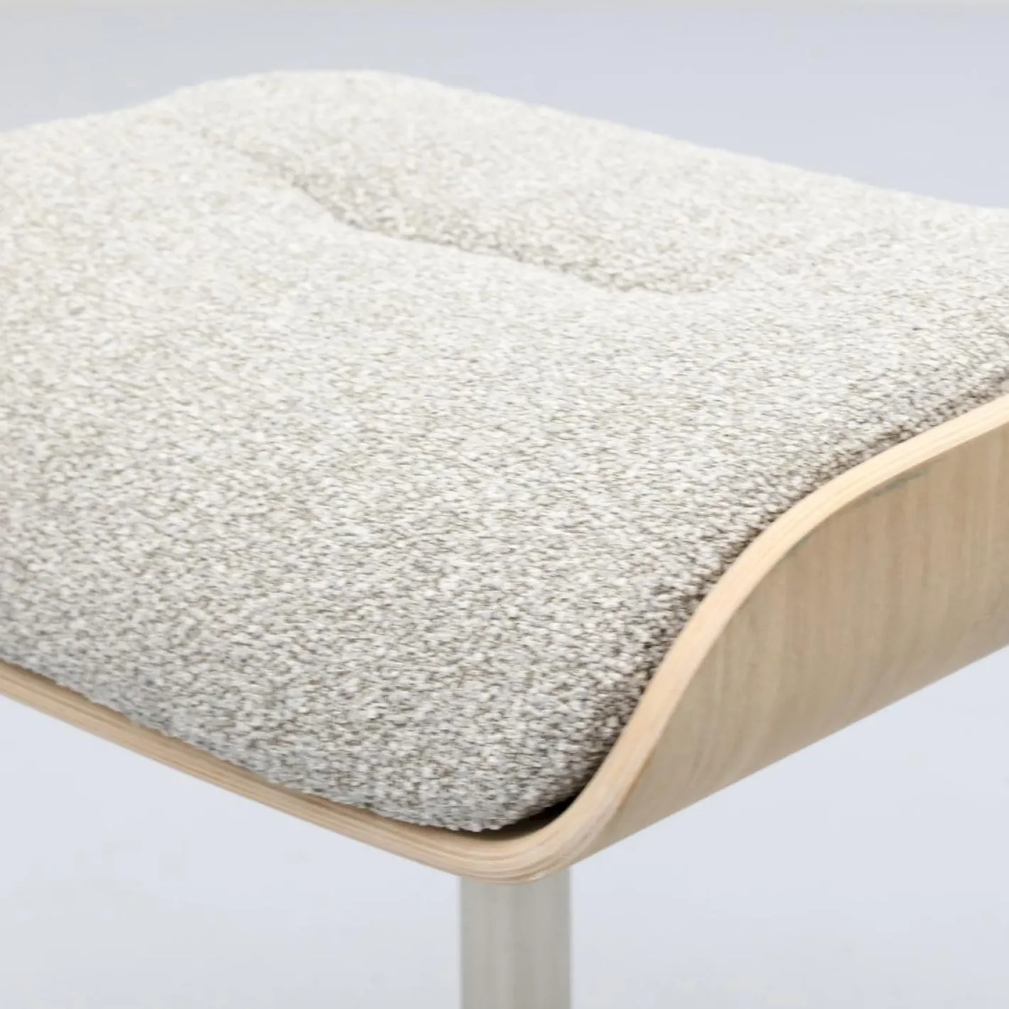 Hot Trendhopper Brixen Hocker Grey