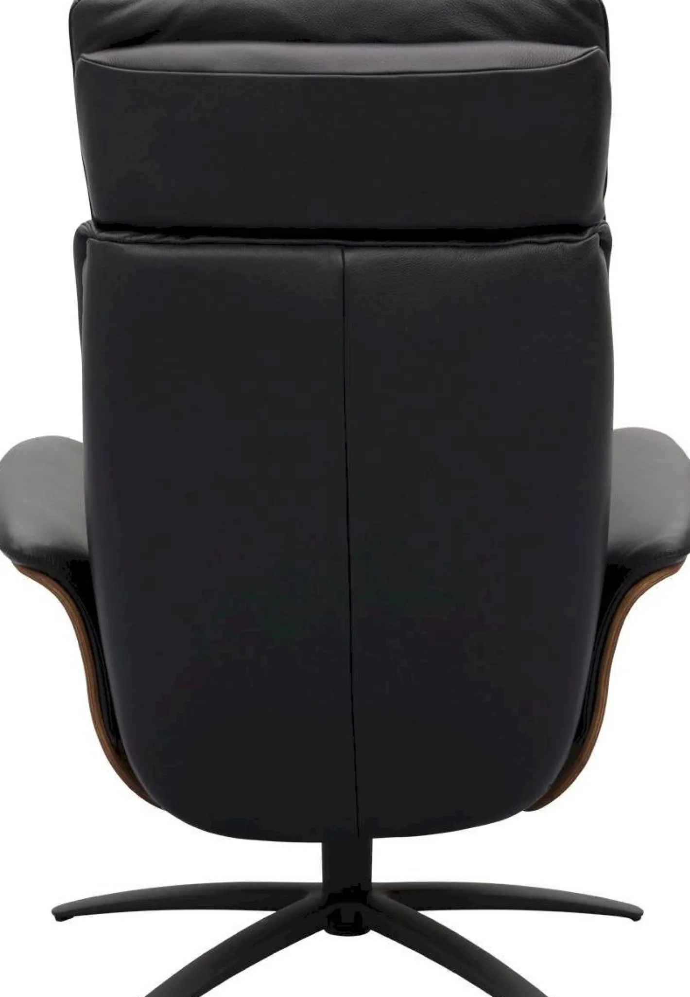 Clearance Trendhopper Brixen Relaxfauteuil Semi Black