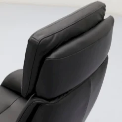 Clearance Trendhopper Brixen Relaxfauteuil Semi Black