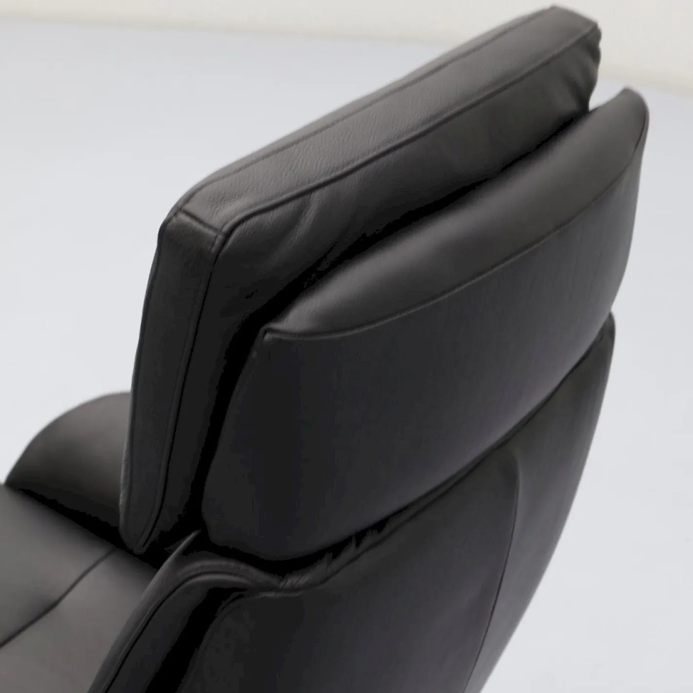 Clearance Trendhopper Brixen Relaxfauteuil Semi Black