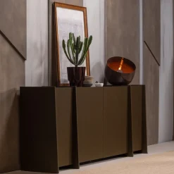 New WOOOD Brock Dressoir Bruin