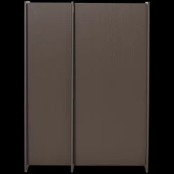 Clearance WOOOD Brock Opbergkast Bruin