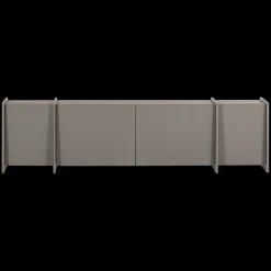 Outlet WOOOD Brock Tv-meubel Grijs