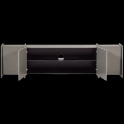 Outlet WOOOD Brock Tv-meubel Grijs