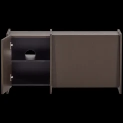Best WOOOD Brock Tv-meubel Bruin