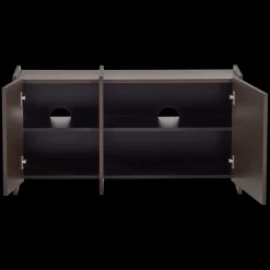 Best WOOOD Brock Tv-meubel Bruin