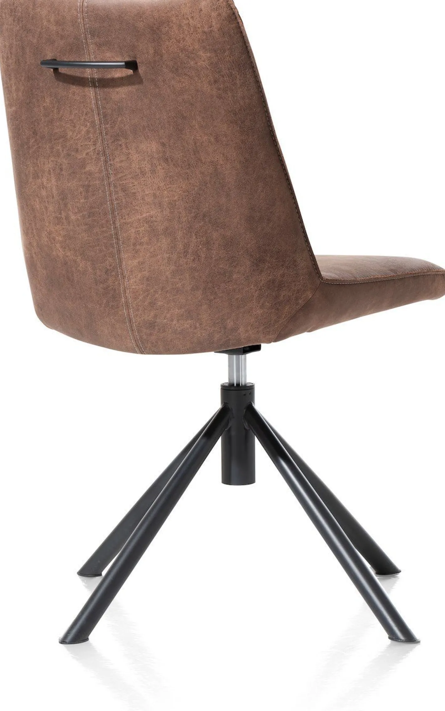 Discount Henders en Hazel Brody Eetkamerstoel Bruin