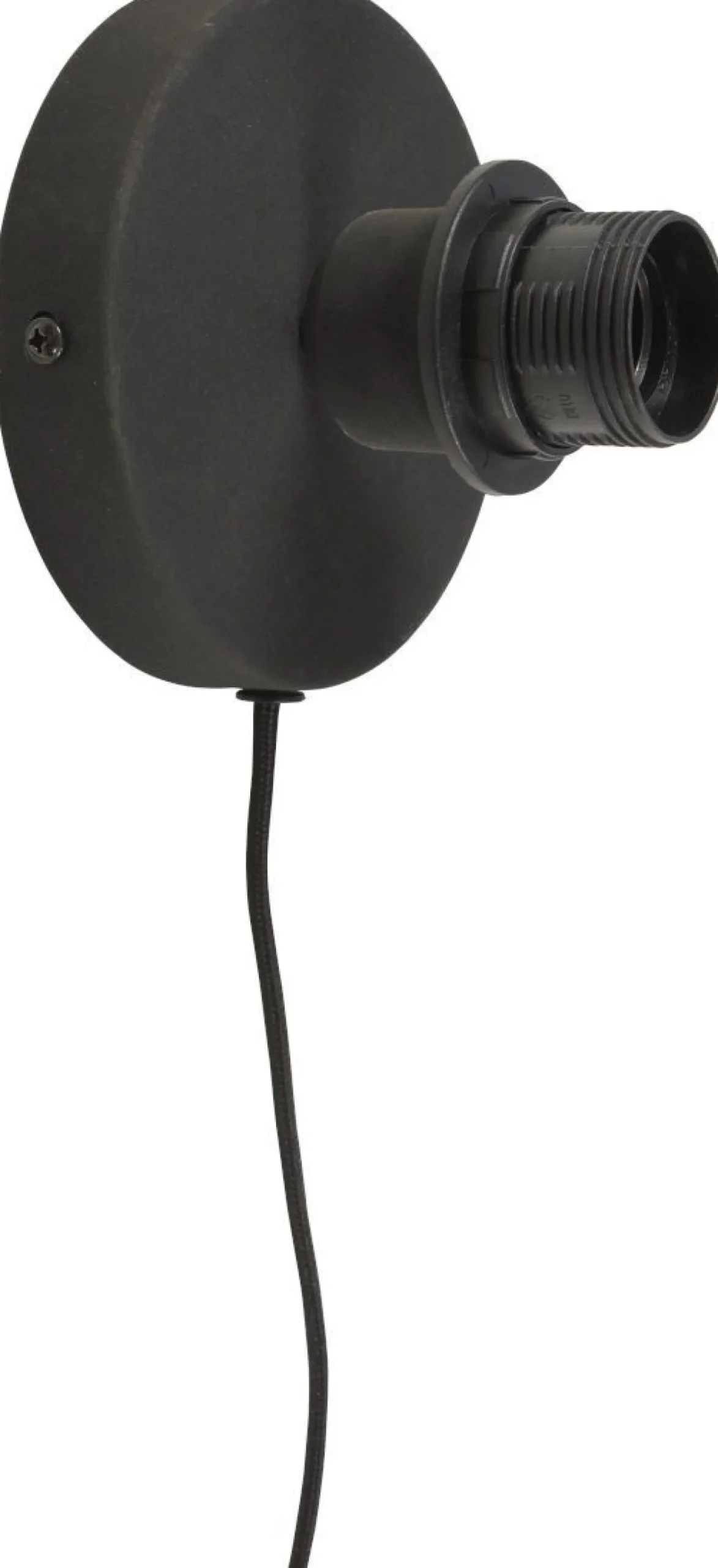 Outlet Good&Mojo Bromo Asymmetrical Wandlamp Natural