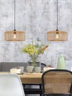 Best Good&Mojo Bromo XL Hanglamp Natural