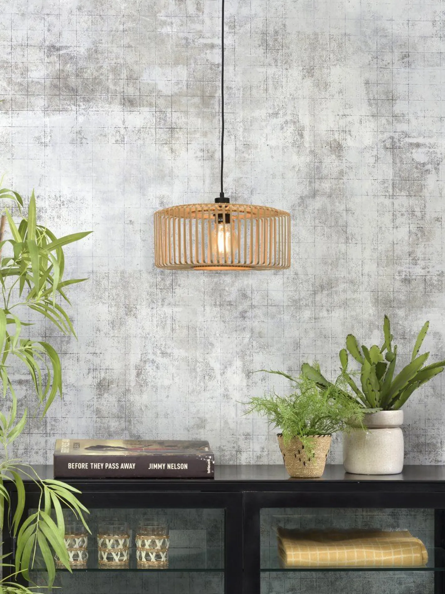 Best Good&Mojo Bromo XL Hanglamp Natural