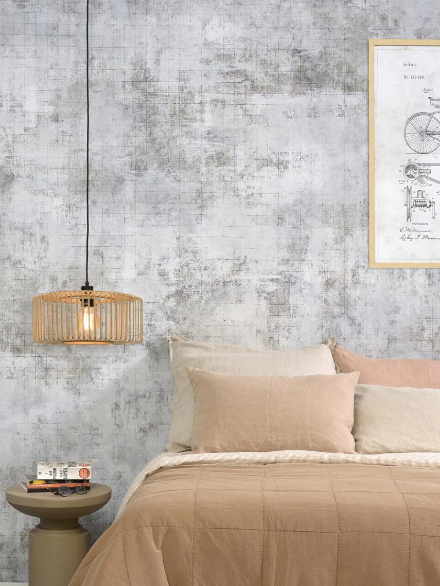 Best Good&Mojo Bromo XL Hanglamp Natural