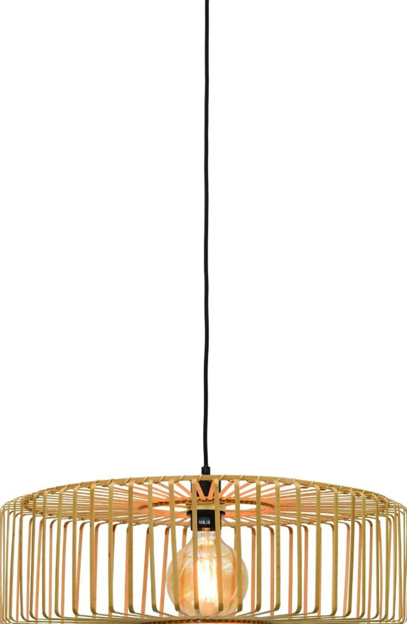 Best Good&Mojo Bromo XXL Hanglamp Natural
