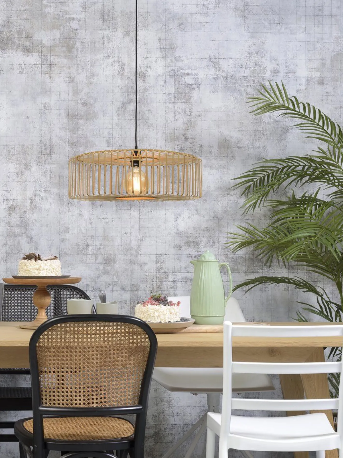 Best Good&Mojo Bromo XXL Hanglamp Natural