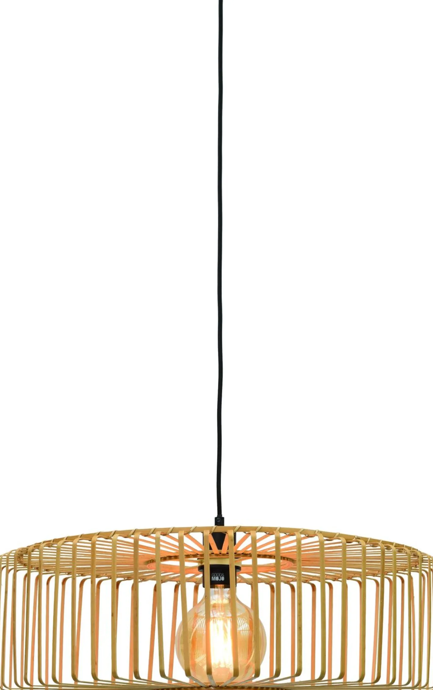 Best Good&Mojo Bromo XXL Hanglamp Natural