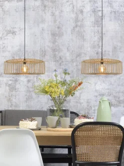 Best Good&Mojo Bromo XXL Hanglamp Natural