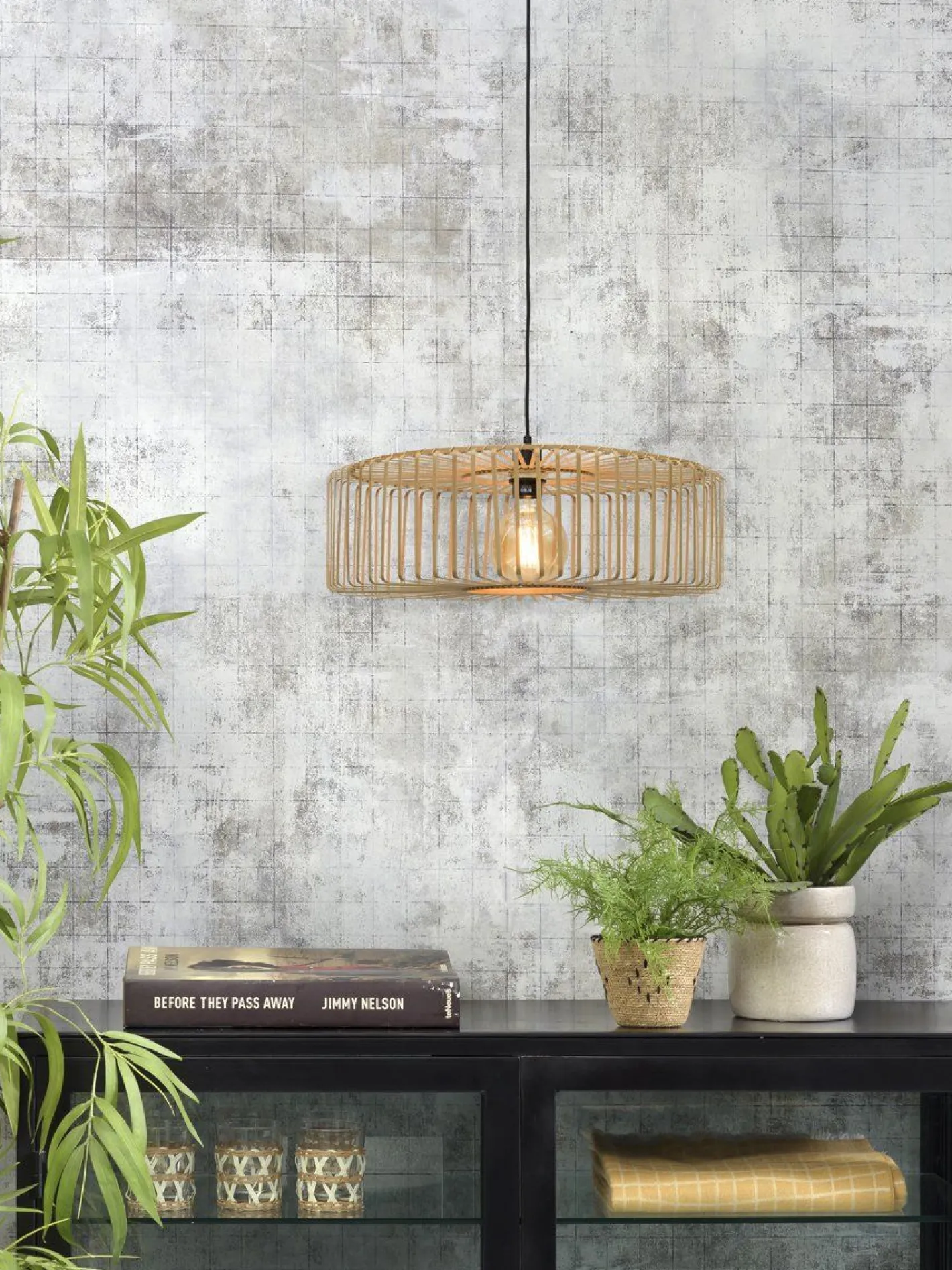 Best Good&Mojo Bromo XXL Hanglamp Natural