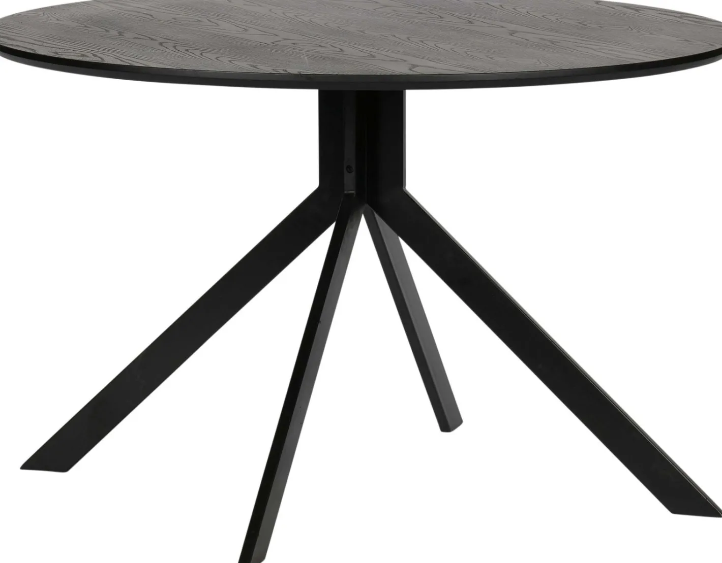 Outlet Trendhopper Bruno Eettafel Zwart