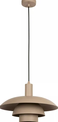 Online Lucide Bruno Hanglamp Taupe