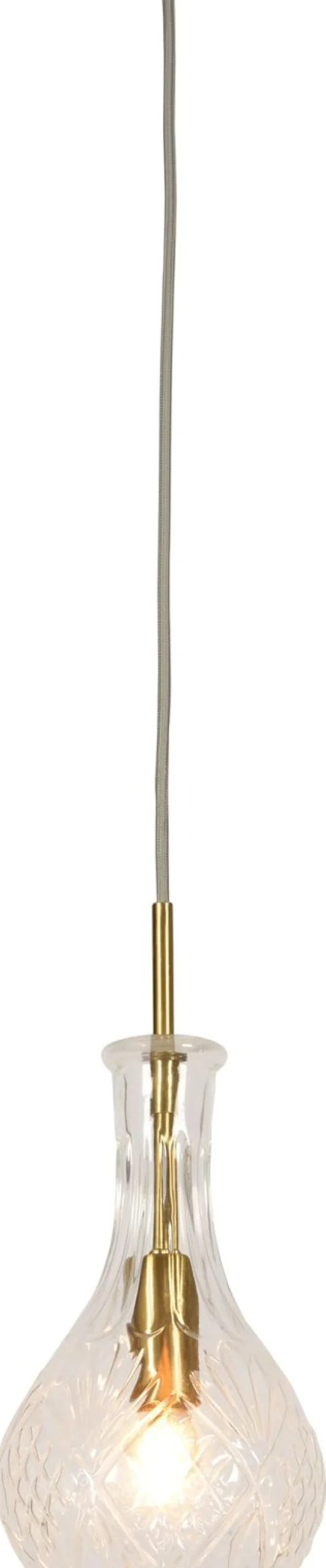 Clearance It's about RoMi Brussels Hanglamp goud