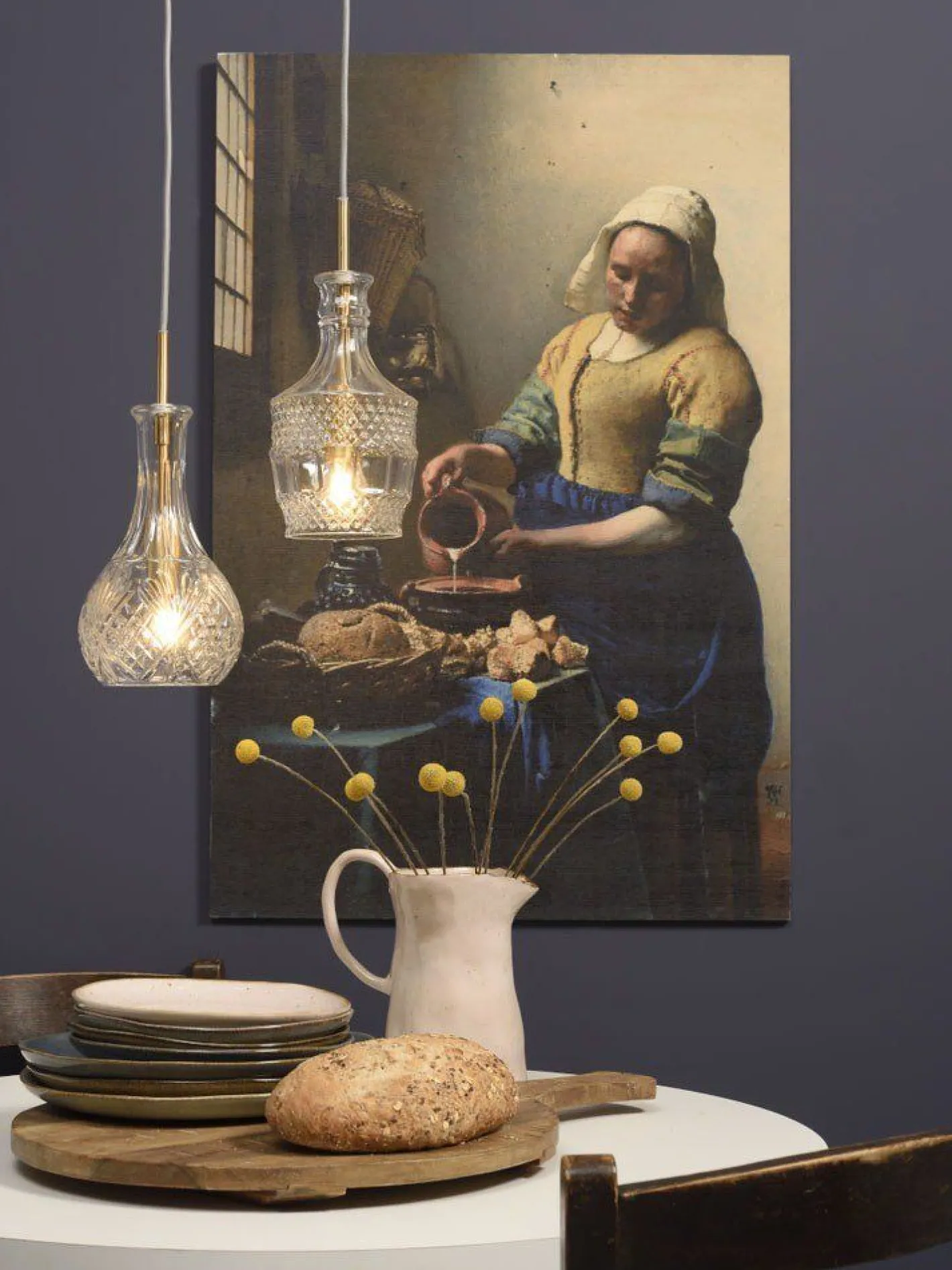 Clearance It's about RoMi Brussels Hanglamp goud