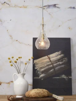 Clearance It's about RoMi Brussels Hanglamp goud