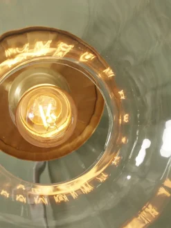 Sale It's about RoMi Brussels Plafondlamp Transparent, Gold