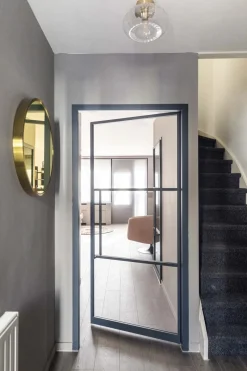 Sale It's about RoMi Brussels Plafondlamp Transparent, Gold