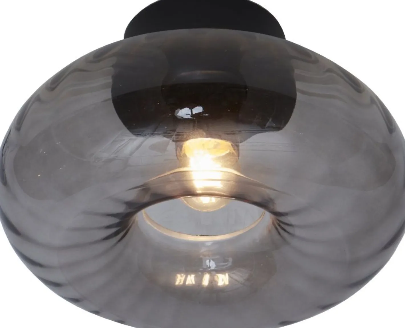 It's about RoMi Brussels Plafondlamp Black