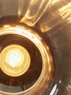 Hot It's about RoMi Brussels Wandlamp Transparent, Gold