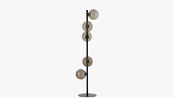 Sale Montèl Bubble Vloerlamp Black