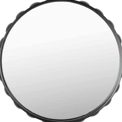 Discount Zuiver Bubbles Spiegel Bruin