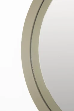 Clearance Zuiver Bubbles Spiegel Beige