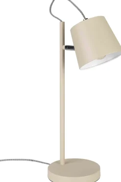 Sale Zuiver Buckle Head Tafellamp Beige