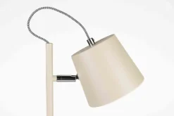 Sale Zuiver Buckle Head Tafellamp Beige