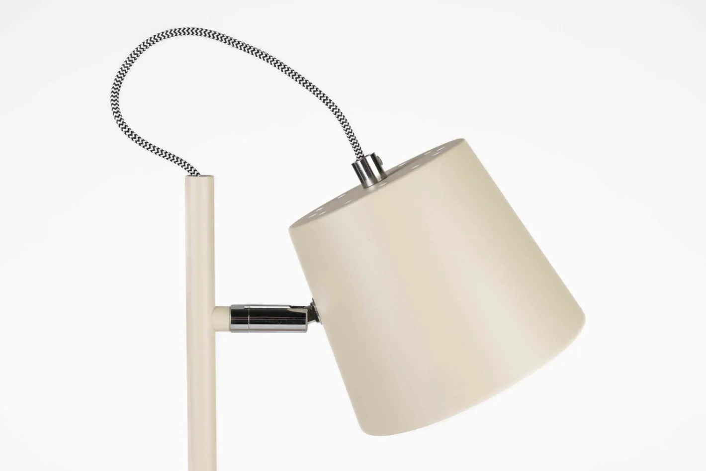 Sale Zuiver Buckle Head Tafellamp Beige