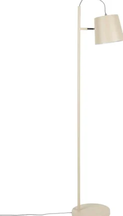 Best Zuiver Buckle Head Vloerlamp Beige