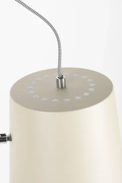 Best Zuiver Buckle Head Vloerlamp Beige