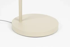 Best Zuiver Buckle Head Vloerlamp Beige