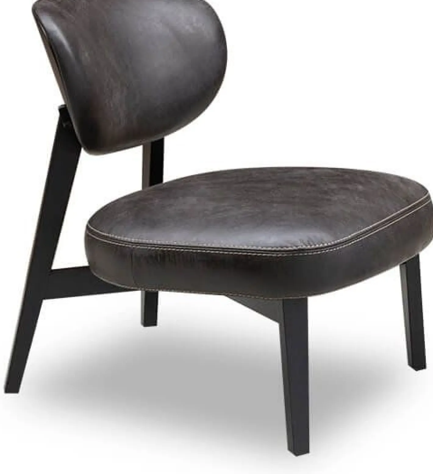 Best Eijerkamp Collectie Buddy Fauteuil Zwart