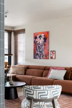 Best Eijerkamp Collectie Buddy Fauteuil Zwart