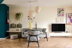Best Eijerkamp Collectie Buddy Fauteuil Zwart