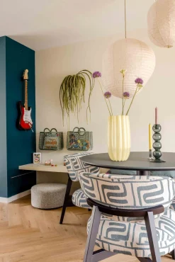 Best Eijerkamp Collectie Buddy Fauteuil Zwart